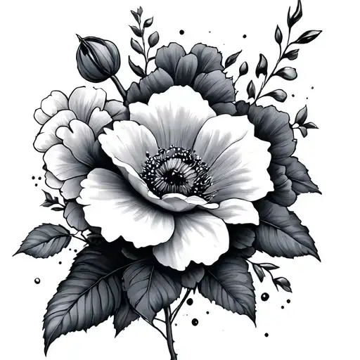 Music Flowers Theatre