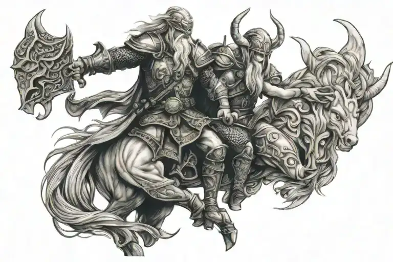 Norse Mythology