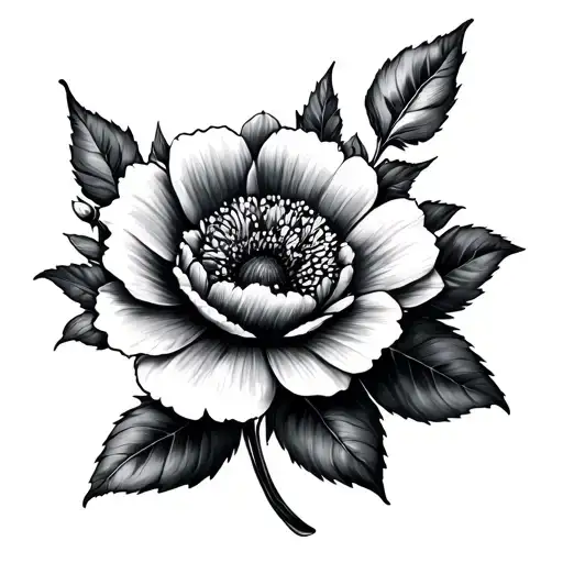 Birth Flower