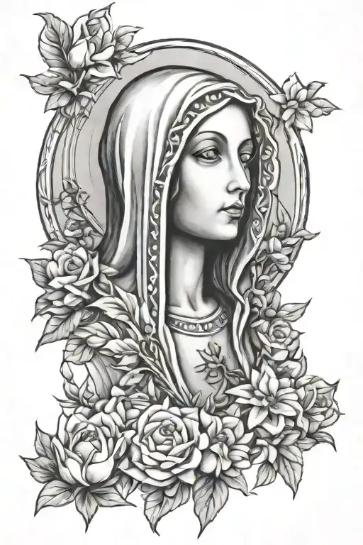 Virgin Mary