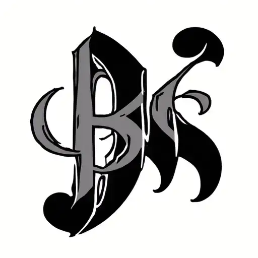 Two Word Ambigram Generator