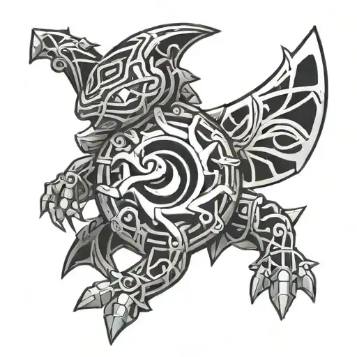 Relic Fragment From Pokemon Mystery Dungeon Explorers Of Time