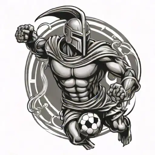 Soccer Spartan
