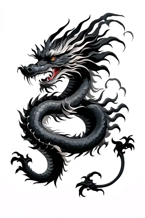 Chinese Dragon