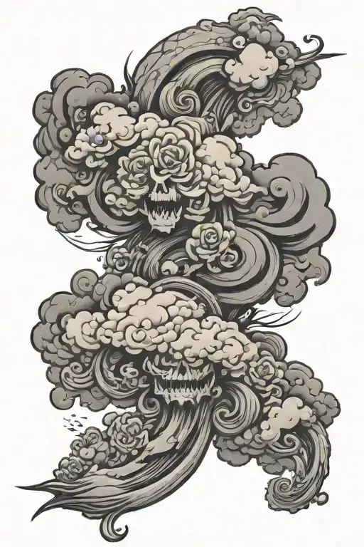 Cloud And Crosz Slevee