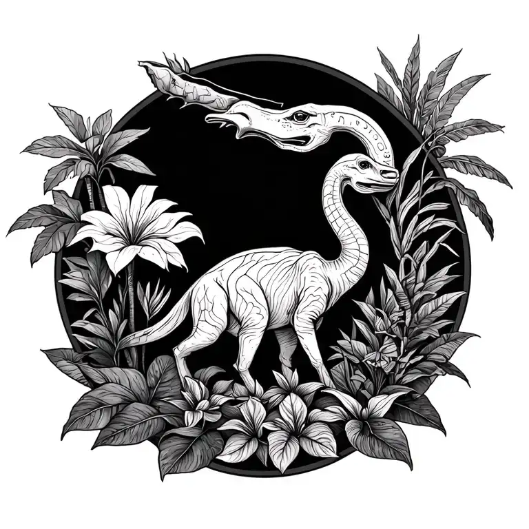 Florida Native Plants And Animals Hidden Within