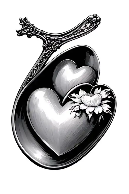 Spoon With Heart
