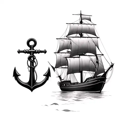 Anchor And Ship Fy26