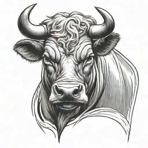 Bull Head Profile Holding
