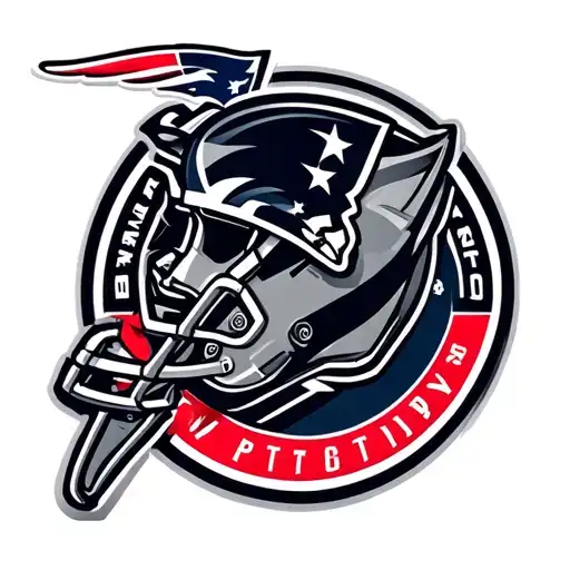 New England Patriots Logo