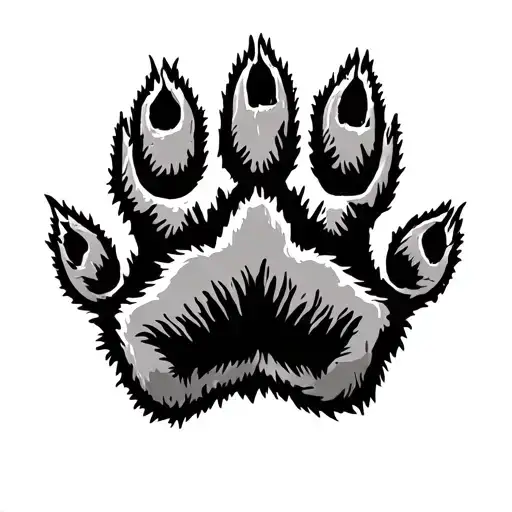 Bear Paw With New Mexico