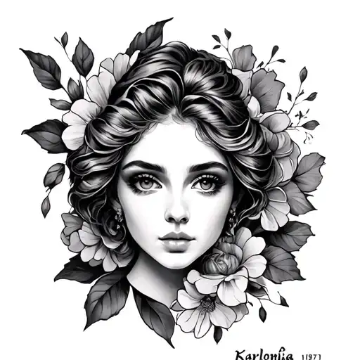 Birth Date 1981 May 11 And Name Karolina