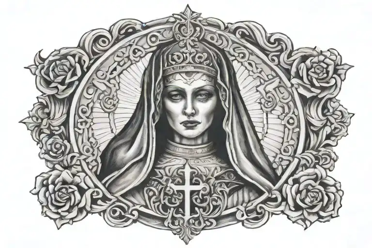 Slutty Catholic Nunn