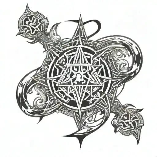 Protection Sigil