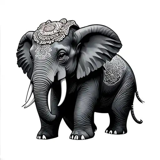 Ying Elephant