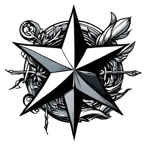 Nautical Star