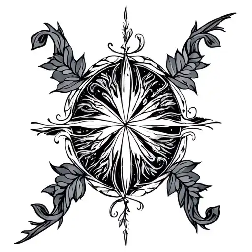 Two Word Ambigram Generator