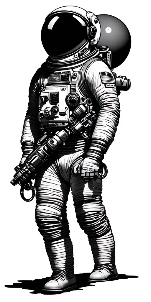 Astronaut World