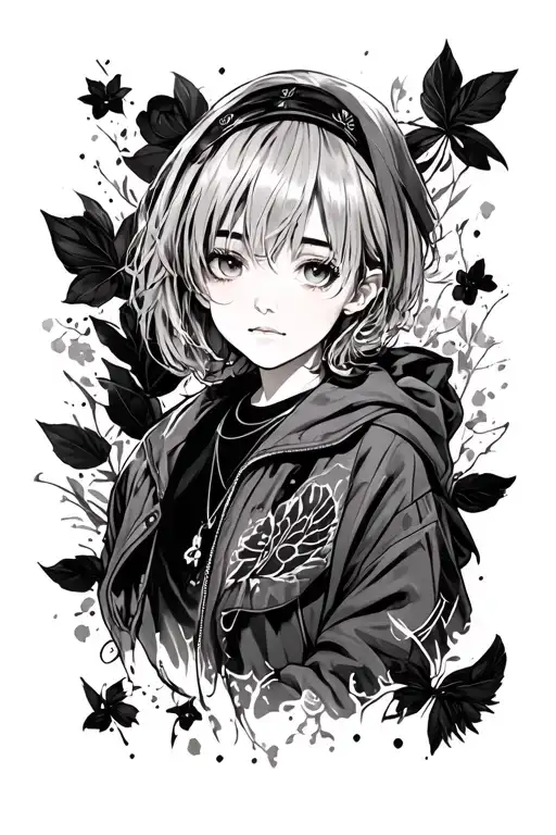 Anime And Stray Kids