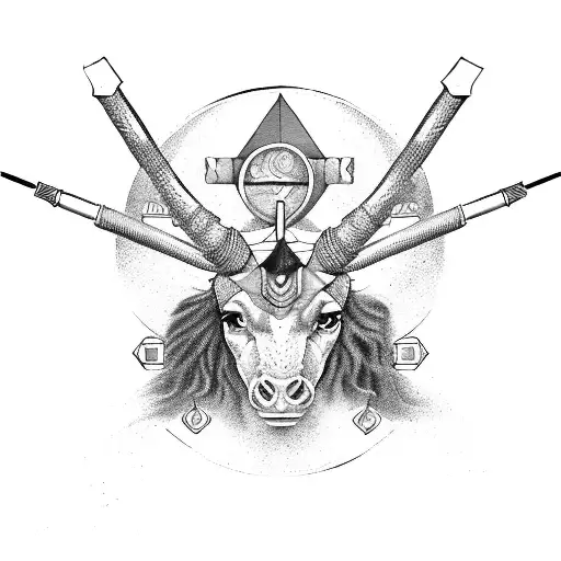 Sagittarius Capricorn Virgo Aries Invincible