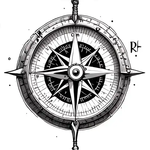 Nautical Compass