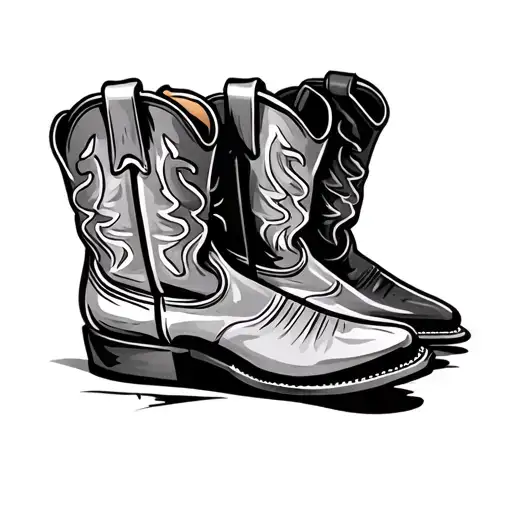 Cowboy Boot