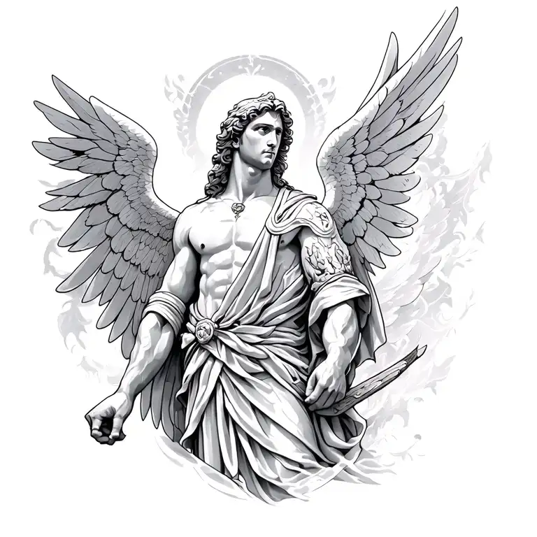 Archangel Michael