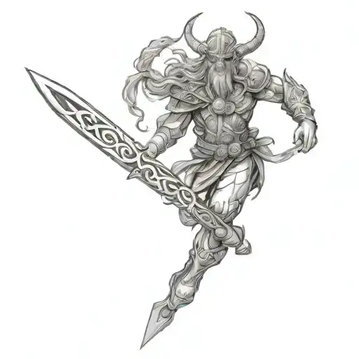 Filler Norse Mythology