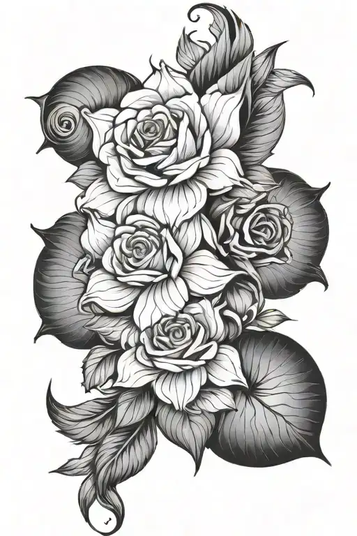 Shading More Line Work