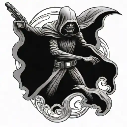 Fear Starwars Reaper