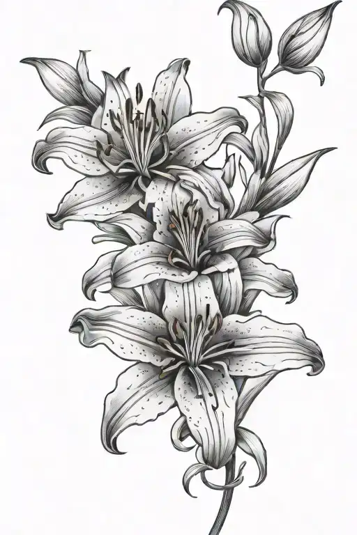 Lily Flowers