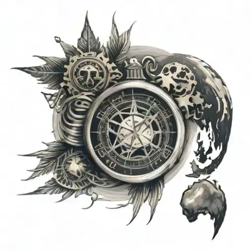 World Revolving Around Money