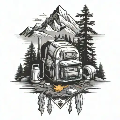 Mountain Camping Gear