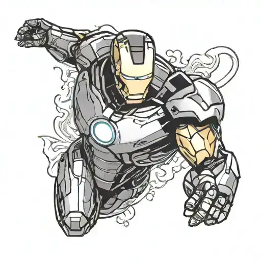 Ironman Logo