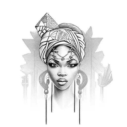 African Queen