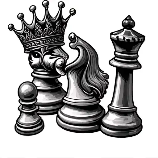 Chess King