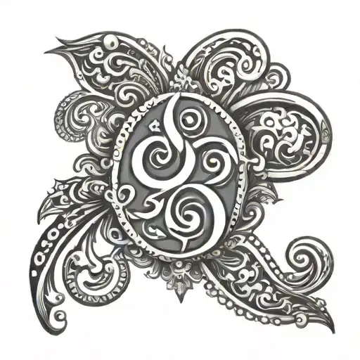 Signature Symbol Named Jonidalo