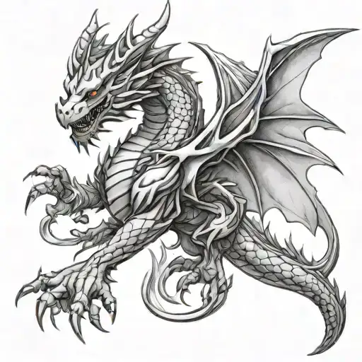 Dragon League Of Legends