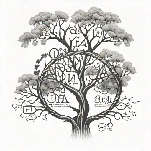 Family Tree Dna Strand Grandparants And Parents Names