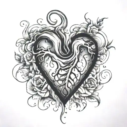 Depression With A Heart