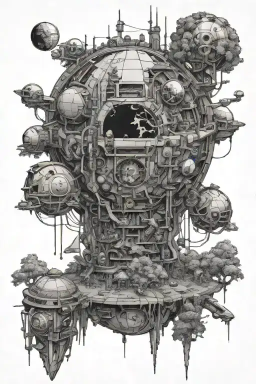 Ahsokacaptain Rexlegoendor Forest Planet With 2 Moonshoneycombbits & Byteselectrical Engineering