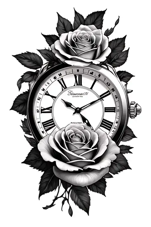 Watches And Roses