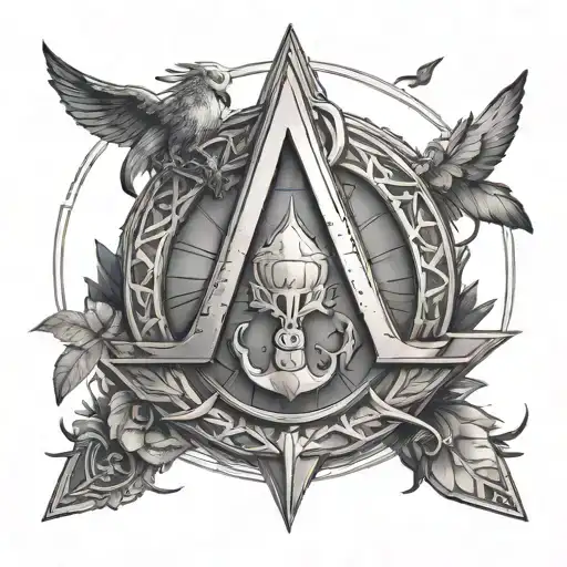 Assassin' Creed Odyssey Symbol