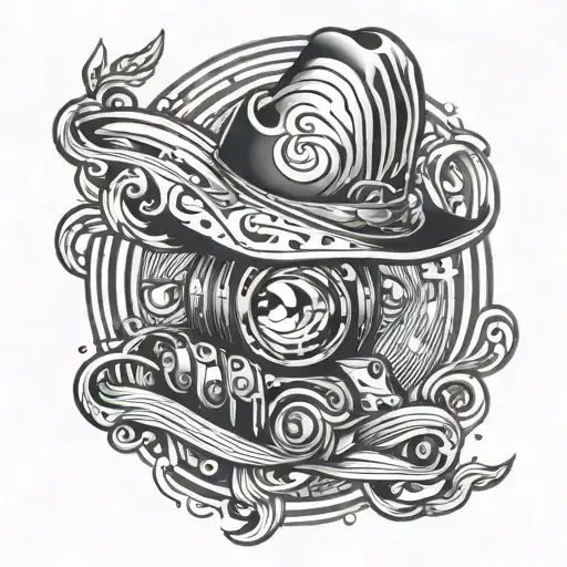 Disco Western Rainbow