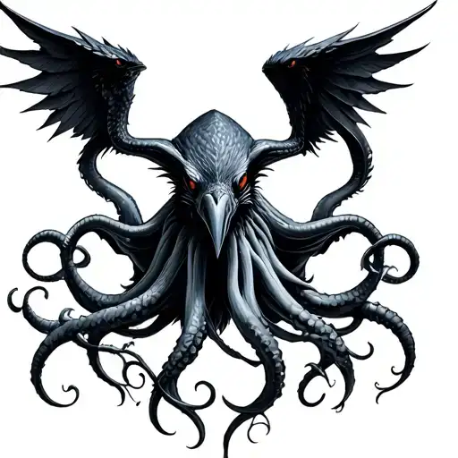 Raven Cthulhu