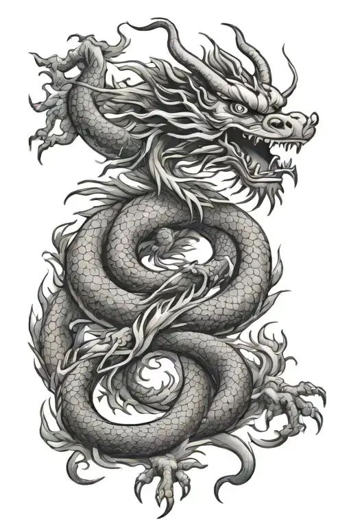 Chinese Dragon