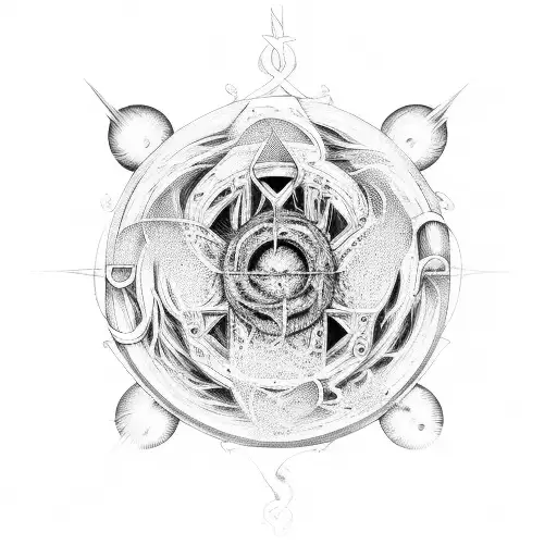 The Web Of Wyrd From Norse Mythology