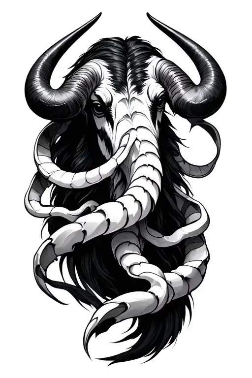 Taurus Scorpio Merging