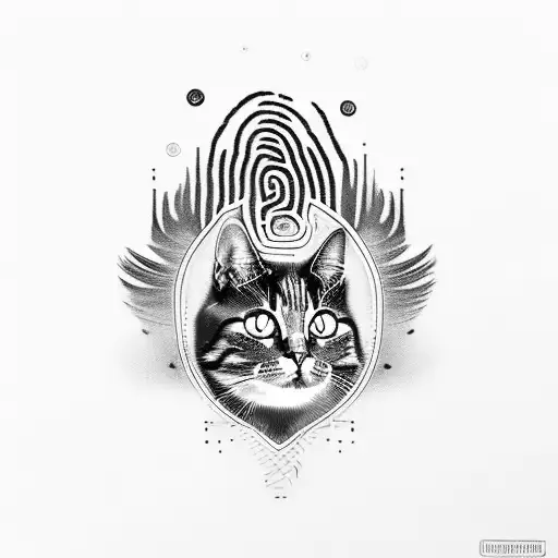 Cat Fingerprint
