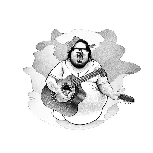 Cole Clark Fat Lady Guitar & Cajon